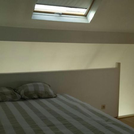central duplex sleeps 4 Bruxelles Exterior foto