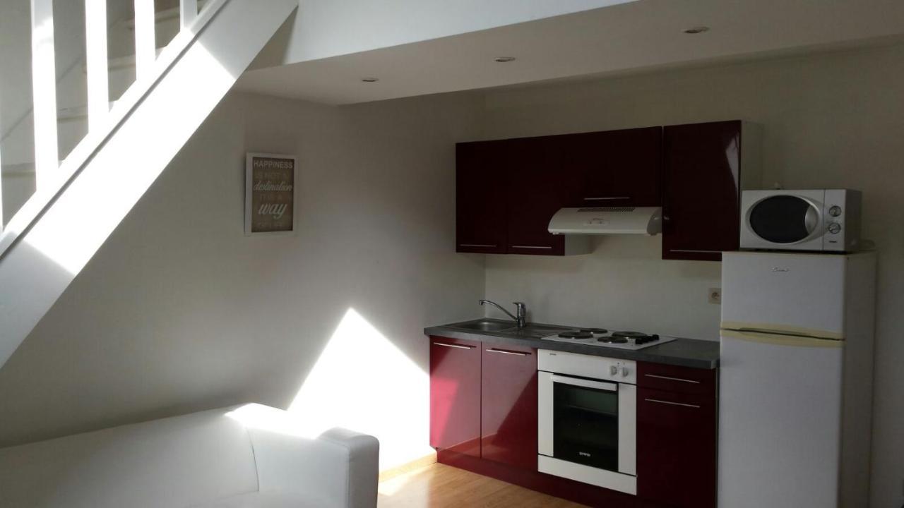 central duplex sleeps 4 Bruxelles Exterior foto