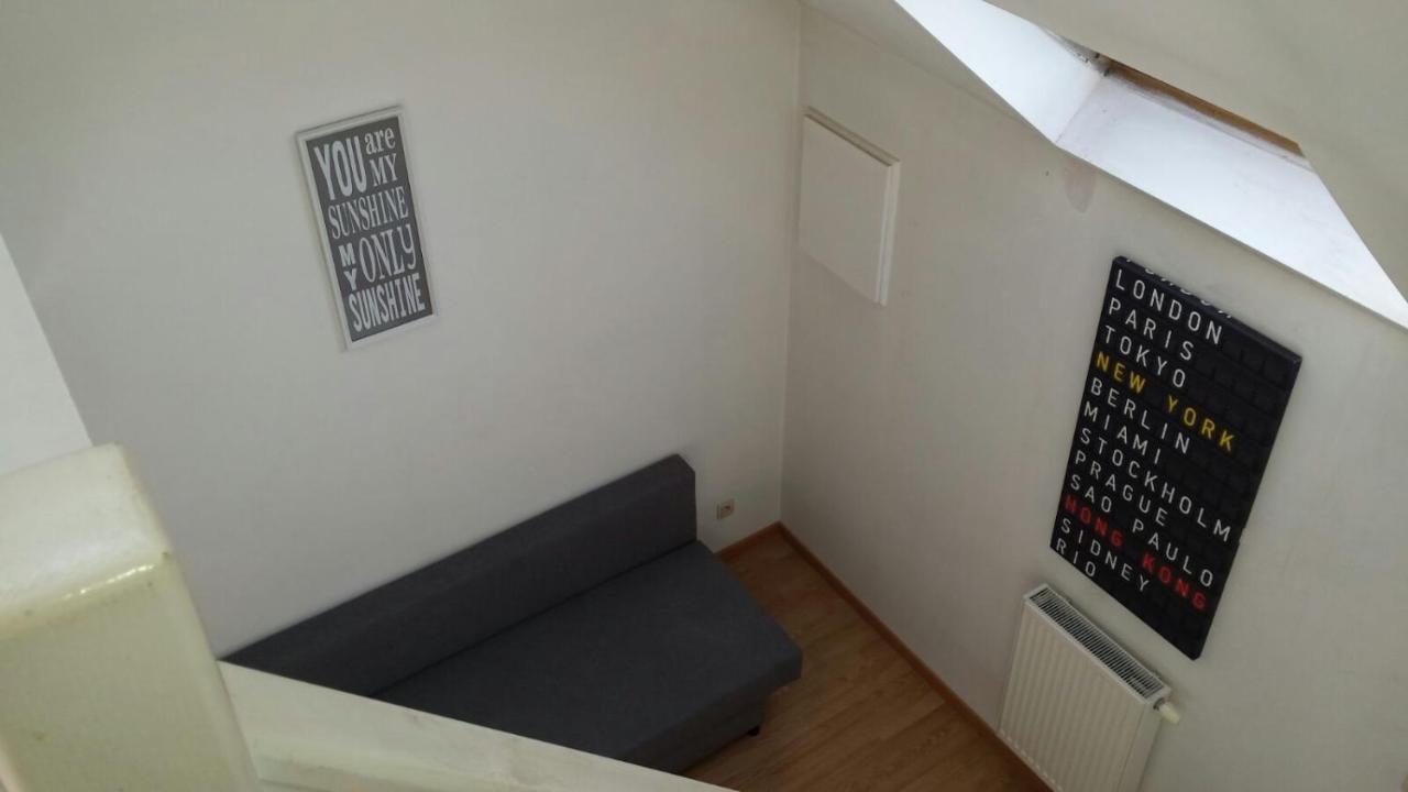 central duplex sleeps 4 Bruxelles Exterior foto