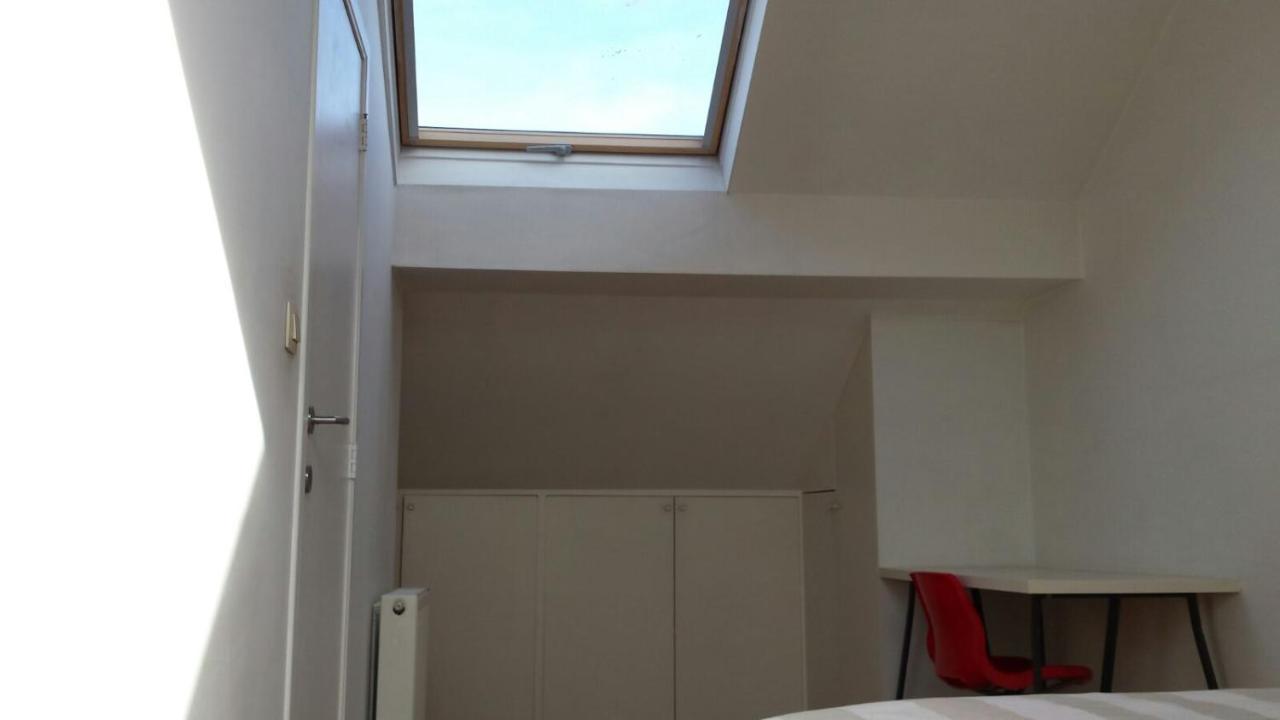 central duplex sleeps 4 Bruxelles Exterior foto