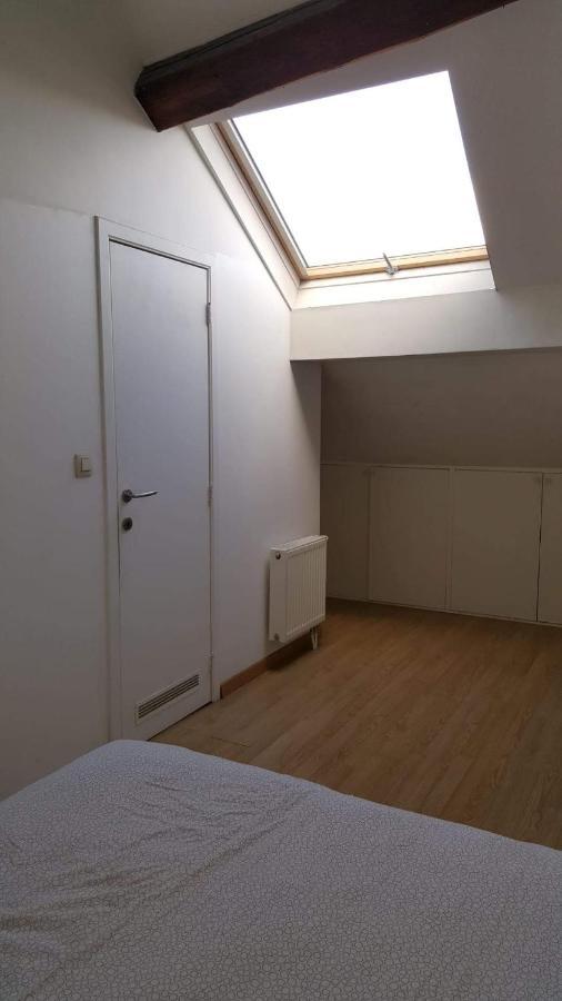 central duplex sleeps 4 Bruxelles Exterior foto