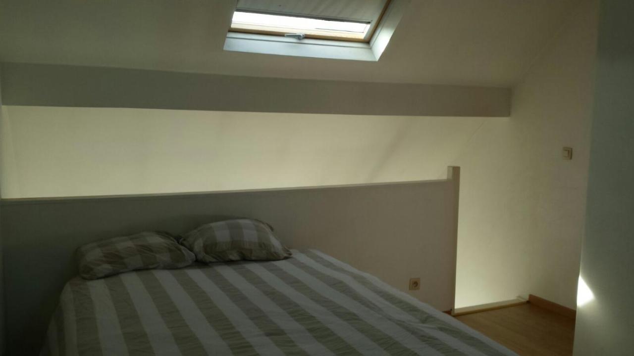 central duplex sleeps 4 Bruxelles Exterior foto